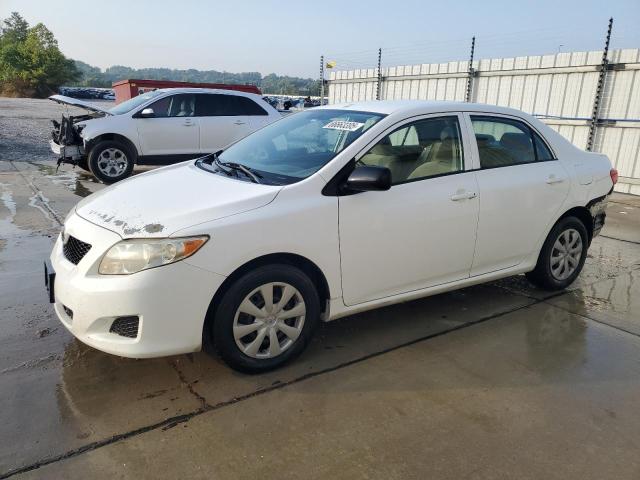 TOYOTA COROLLA BA 2009 with VIN JTDBL40E69J033434 - Photo from auction