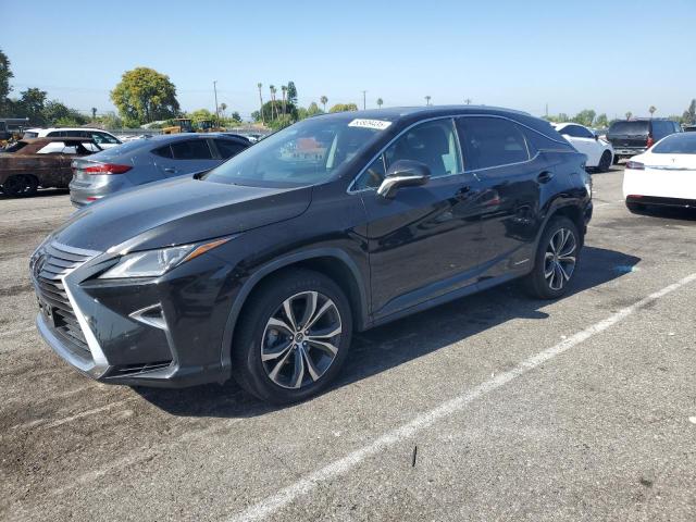 LEXUS RX 450H BA 2019 with VIN 2T2BGMCA9KC041263 - Photo from auction