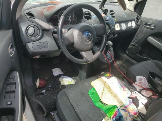 Photo 8 from auction – 2013 MAZDA MAZDA2 with VIN JM1DE1KYXD0155429
