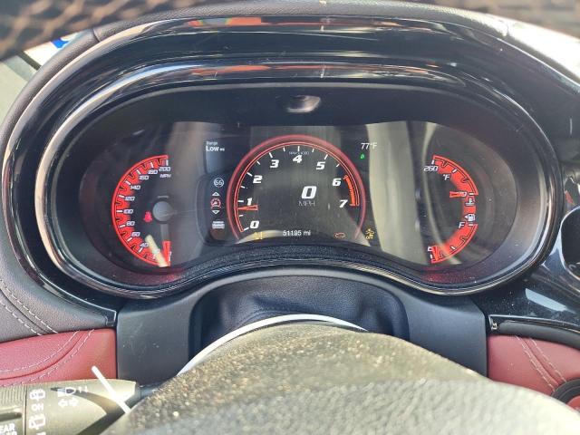 Photo 9 from auction – 2021 DODGE DURANGO SR with VIN 1C4SDJH96MC626596