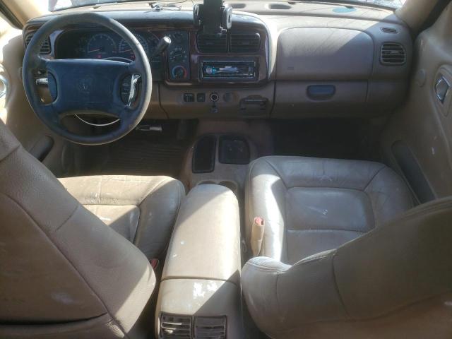 Photo 8 from auction – 2000 DODGE DURANGO with VIN 1B4HR28Z0YF164622