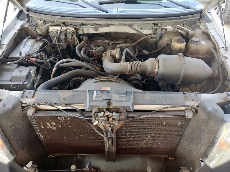 Photo 11 from auction – 2007 FORD F150 with VIN 1FTRF12217KD37284