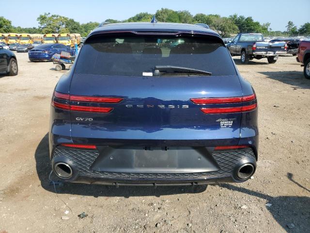 Photo 6 from auction – 2025 GENESIS GV70 BASE with VIN 5NMMCDTC0SH029748