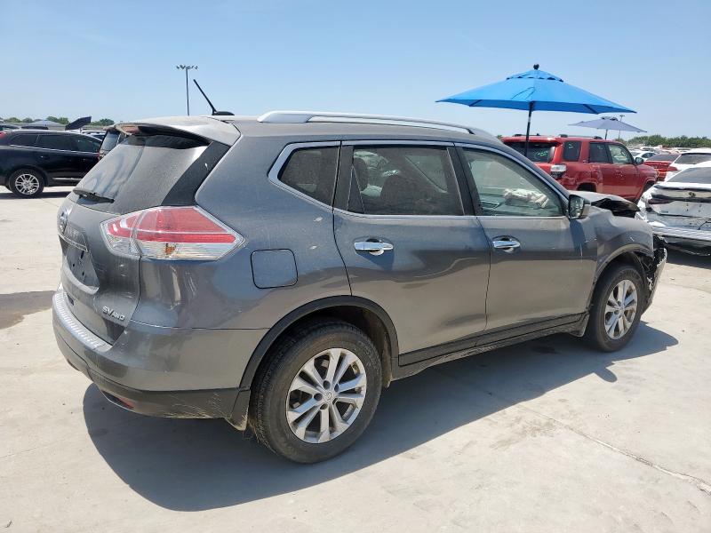 Photo 3 from auction – 2015 NISSAN ROGUE S with VIN KNMAT2MV0FP565393