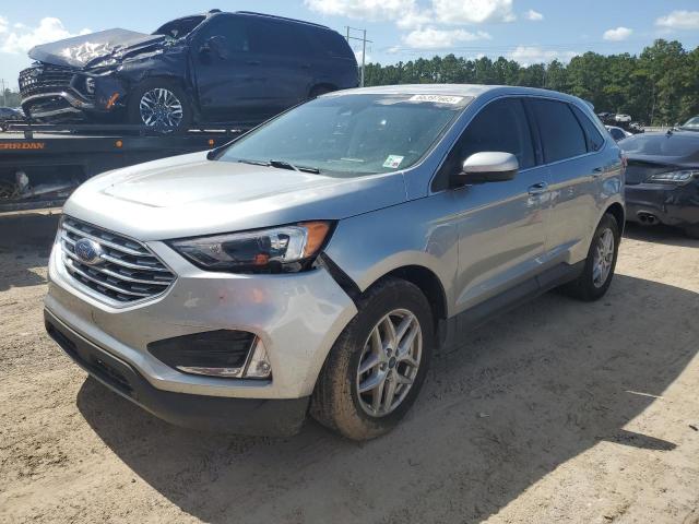 FORD EDGE SEL 2022 with VIN 2FMPK4J94NBA70308 - Photo from auction