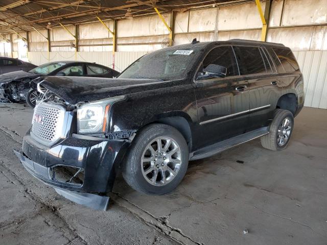 Photo 1 from auction – 2016 GMC YUKON SLT with VIN 1GKS1BKC8GR112466