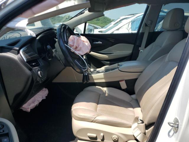 Photo 7 from auction – 2019 BUICK ENVISION P with VIN LRBFX4SX6KD113226