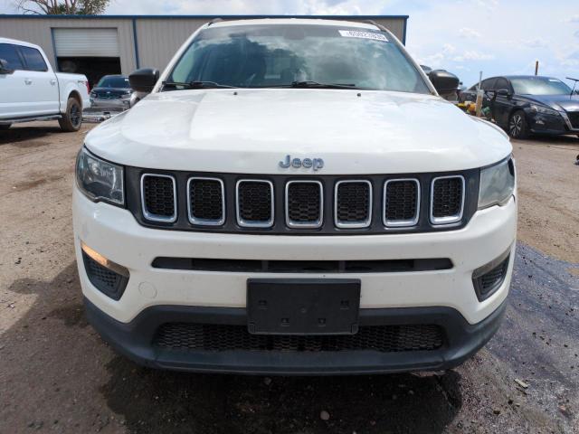 Photo 5 from auction – 2017 JEEP COMPASS SP with VIN 3C4NJCAB3HT659788