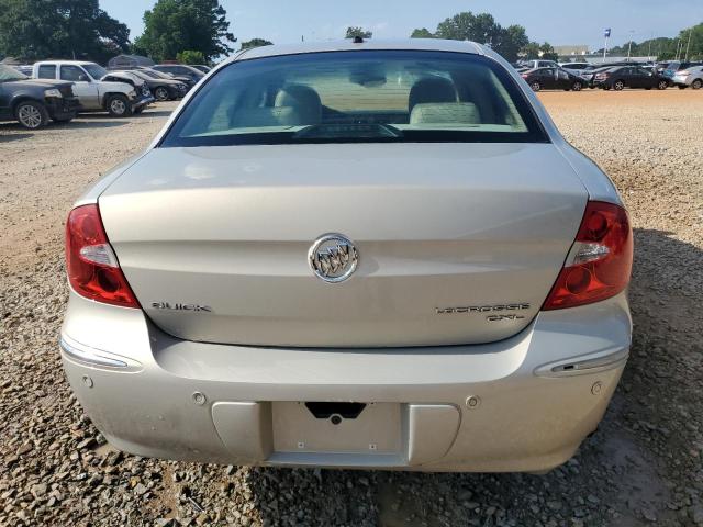 Photo 6 from auction – 2008 BUICK LACROSSE C with VIN 2G4WD582581172215