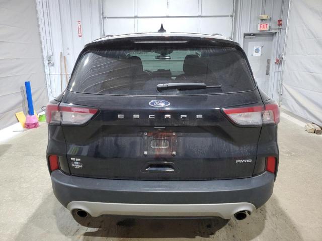 Photo 6 from auction – 2021 FORD ESCAPE SE with VIN 1FMCU9G65MUB29457