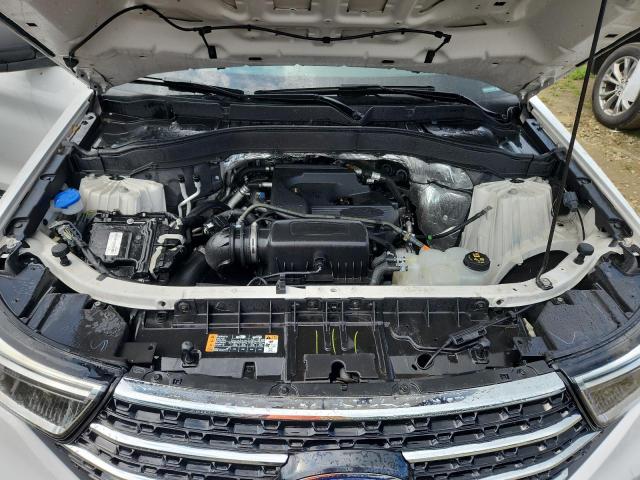 Photo 12 from auction – 2020 FORD EXPLORER X with VIN 1FMSK8DH4LGB51903