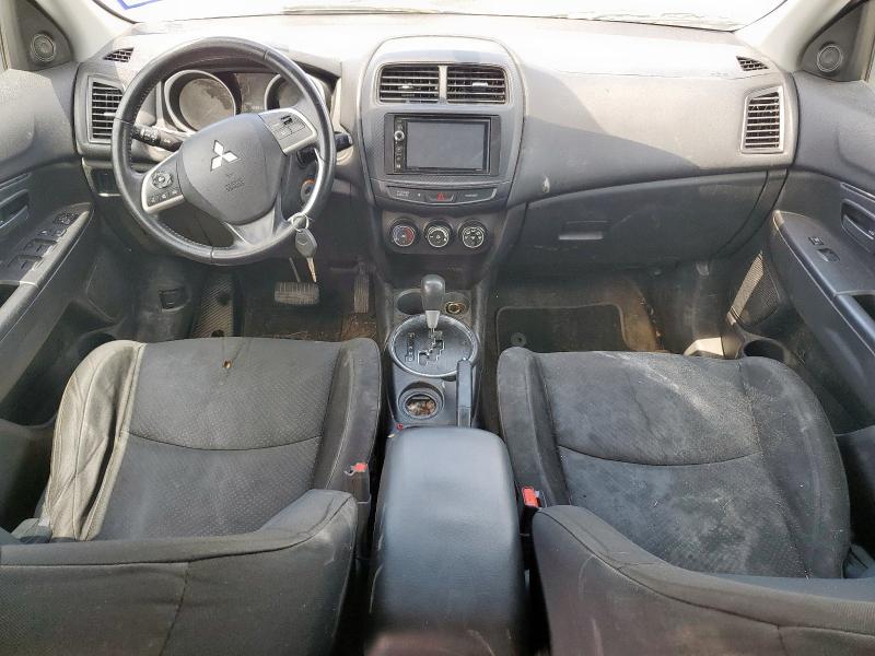 Photo 8 from auction – 2015 MITSUBISHI OUTLANDER with VIN 4A4AP3AU6FE008613