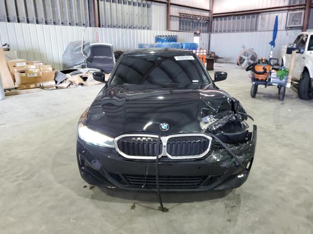 Photo 5 from auction – 2023 BMW 330I with VIN 3MW69FF01P8D23285