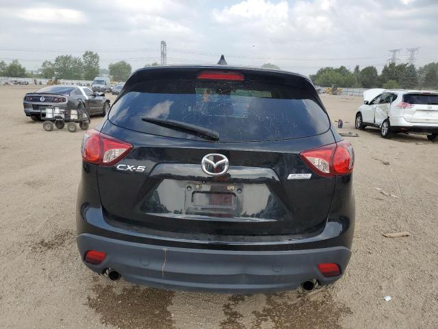 Photo 6 from auction – 2015 MAZDA CX-5 TOURI with VIN JM3KE2CY2F0514407