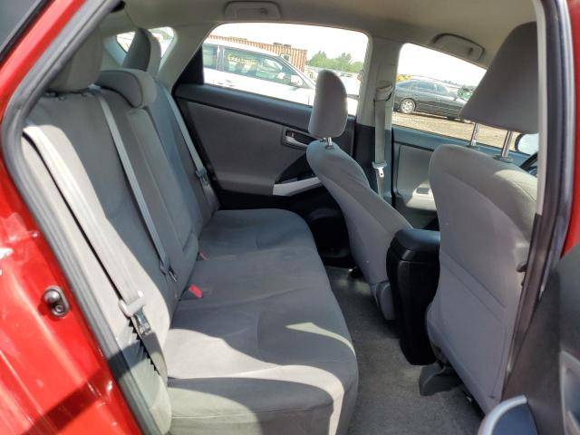 Photo 10 from auction – 2013 TOYOTA PRIUS with VIN JTDKN3DU2D1726161