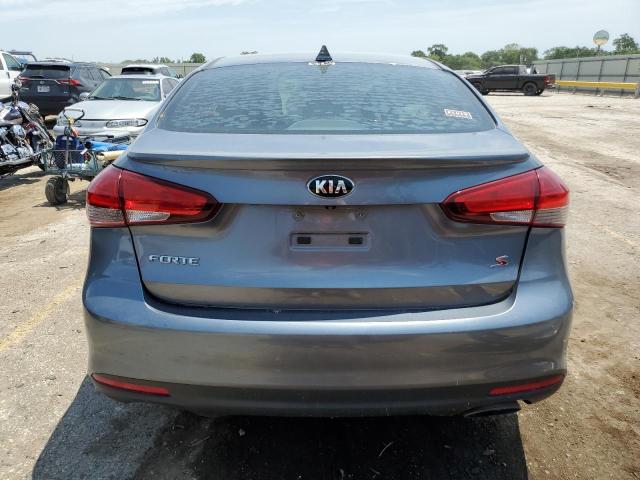Photo 6 from auction – 2018 KIA FORTE LX with VIN 3KPFL4A7XJE279891