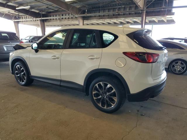Photo 2 from auction – 2016 MAZDA CX-5 GT with VIN JM3KE4DY5G0627411