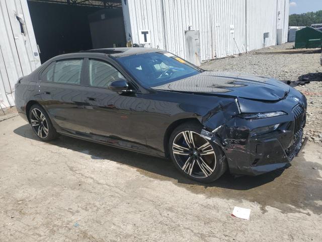 Photo 4 from auction – 2024 BMW 750 XE with VIN WBA43EH04RCT01566