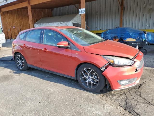 Photo 4 from auction – 2018 FORD FOCUS SEL with VIN 1FADP3M28JL311742