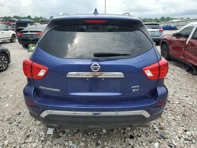 Photo 6 from auction – 2019 NISSAN PATHFINDER S with VIN 5N1DR2MM8KC614095