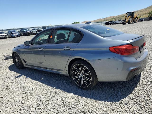 Photo 2 from auction – 2017 BMW 540 I with VIN WBAJE5C35HG916620