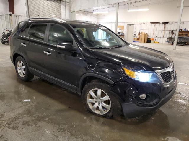 Photo 4 from auction – 2013 KIA SORENTO LX with VIN 5XYKT4A66DG405774