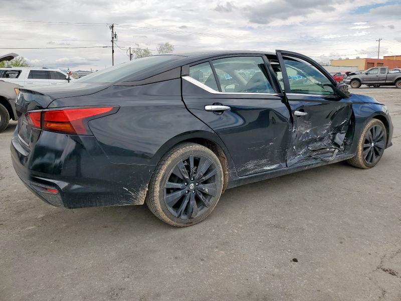 Photo 3 from auction – 2022 NISSAN ALTIMA S with VIN 1N4BL4BVXNN381937