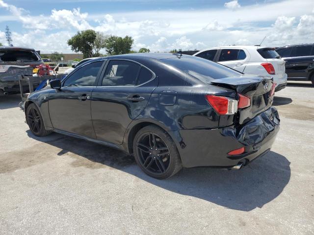 Photo 2 from auction – 2011 LEXS IS 250 with VIN JTHBF5C24B5138341