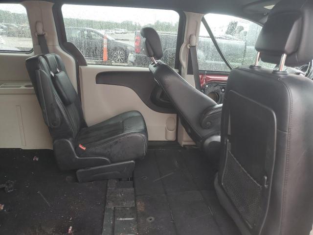 Photo 11 from auction – 2019 DODGE GRAND CARA with VIN 2C4RDGCG8KR610699