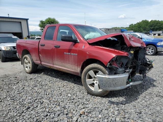 Photo 4 from auction – 2012 DODGE RAM 1500 S with VIN 1C6RD7FP2CS232642