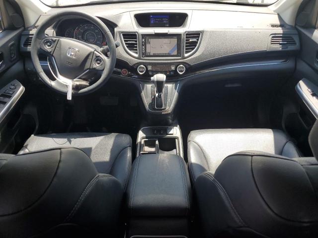 Photo 8 from auction – 2015 HONDA CR-V TOURI with VIN 5J6RM4H94FL065313