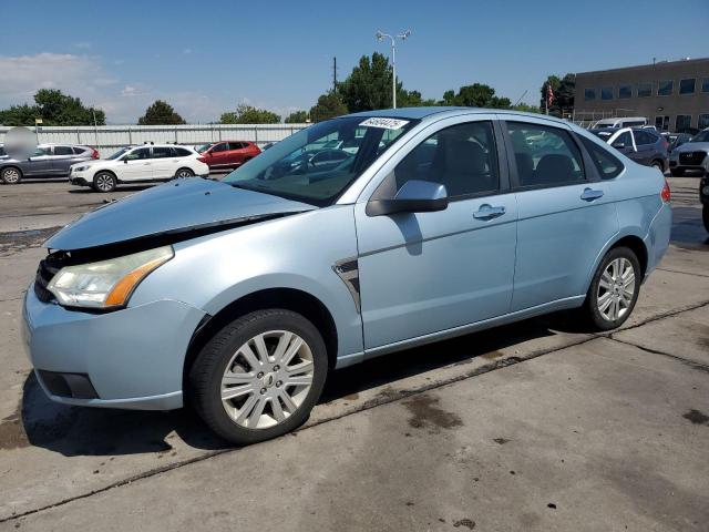 FORD FOCUS SEL 2009 with VIN 1FAHP37N59W211017 - Photo from auction