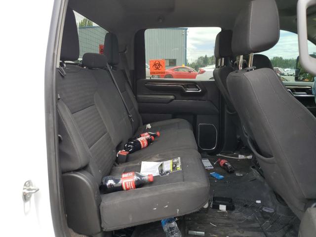 Photo 10 from auction – 2024 CHEVROLET SILVERADO with VIN 1GC1YNEY7RF124107