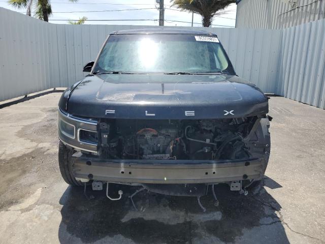 Photo 5 from auction – 2013 FORD FLEX LIMIT with VIN 2FMGK5D83DBD14070