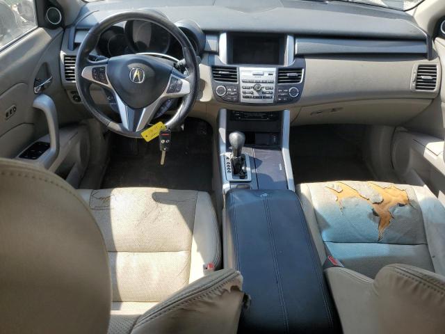 Photo 8 from auction – 2008 ACURA RDX with VIN 5J8TB18288A018966