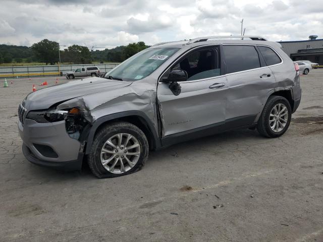JEEP CHEROKEE LATITUDE 2019 with VIN 1C4PJLCB2KD206622 - Photo from auction