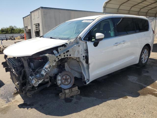 CHRYSLER PACIFICA L 2018 with VIN 2C4RC1CG8JR321921 - Photo from auction