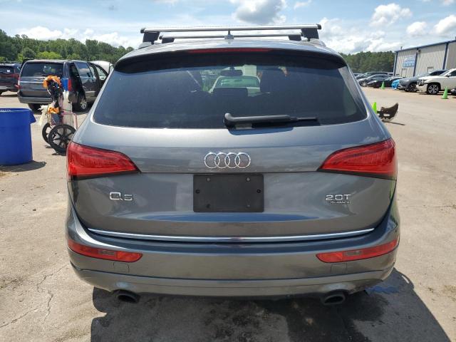 Photo 6 from auction – 2015 AUDI Q5 PREMIUM with VIN WA1CFAFP9FA136288