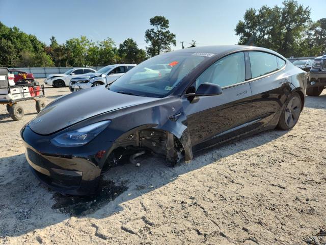 TESLA MODEL 3 2023 with VIN 5YJ3E1EA4PF541148 - Photo from auction
