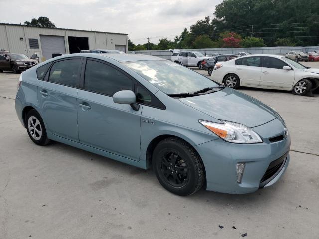 Photo 4 from auction – 2015 TOYOTA PRIUS with VIN JTDKN3DU3F1957234