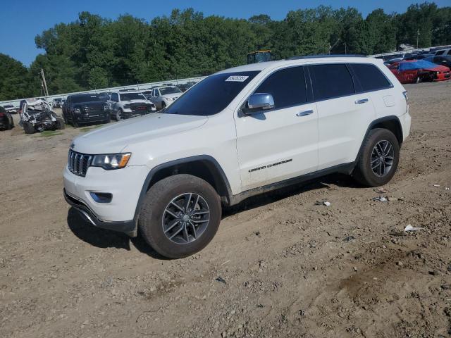 JEEP GRAND CHER 2017 with VIN 1C4RJEBG8HC957272 - Photo from auction