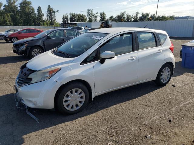 NISSAN VERSA NOTE 2015 with VIN 3N1CE2CP4FL352144 - Photo from auction