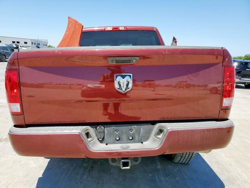 Photo 6 from auction – 2018 RAM 1500 ST with VIN 3C6RR6KTXJG269635