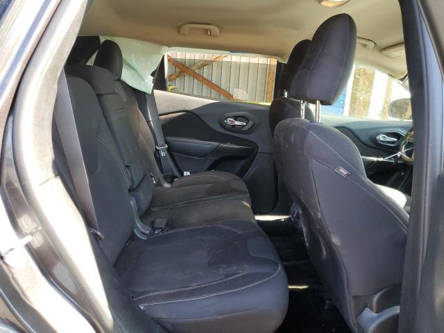 Photo 10 from auction – 2015 JEEP CHEROKEE L with VIN 1C4PJMCB7FW652541