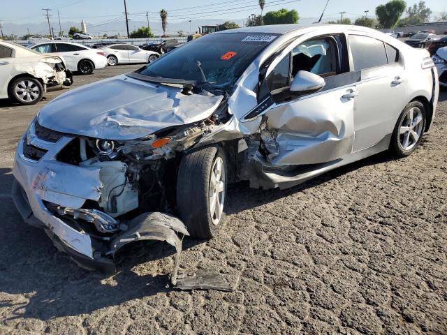 CHEVROLET VOLT 2014 with VIN 1G1RA6E44EU168672 - Photo from auction