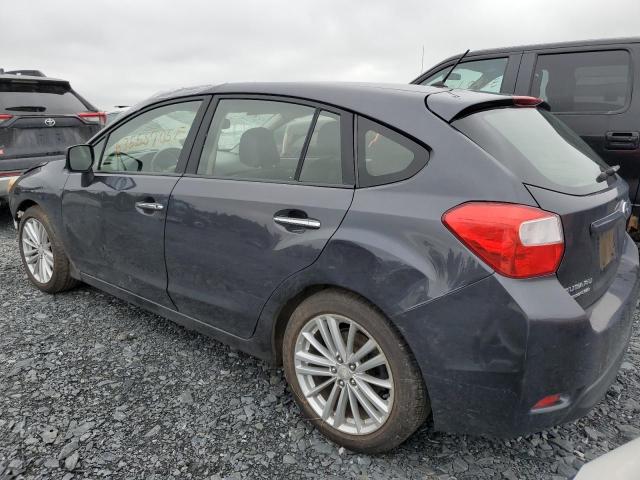 Photo 2 from auction – 2013 SUBARU IMPREZA with VIN JF1GPAG62DH818398