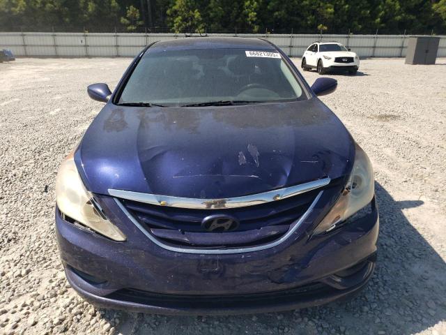 Photo 5 from auction – 2011 HYUNDAI SONATA GLS with VIN 5NPEB4AC5BH072270