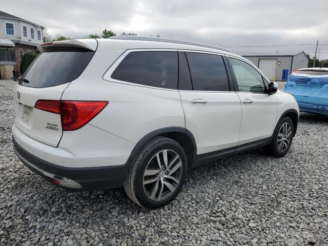 Photo 3 from auction – 2016 HONDA PILOT ELIT with VIN 5FNYF6H03GB020697