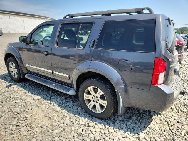 Photo 2 from auction – 2012 NISSAN PATHFINDER with VIN 5N1AR1NB9CC623030