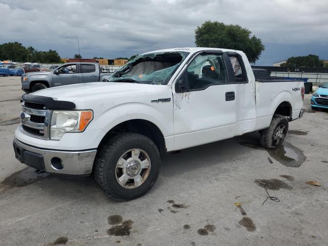 صورة رقم 1 من المزاد - 2013 FORD F150 SUPER مع VIN 1FTFX1EF0DFA78368